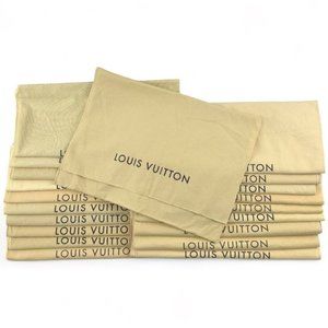 Authentic Louis Vuitton Dust Bag